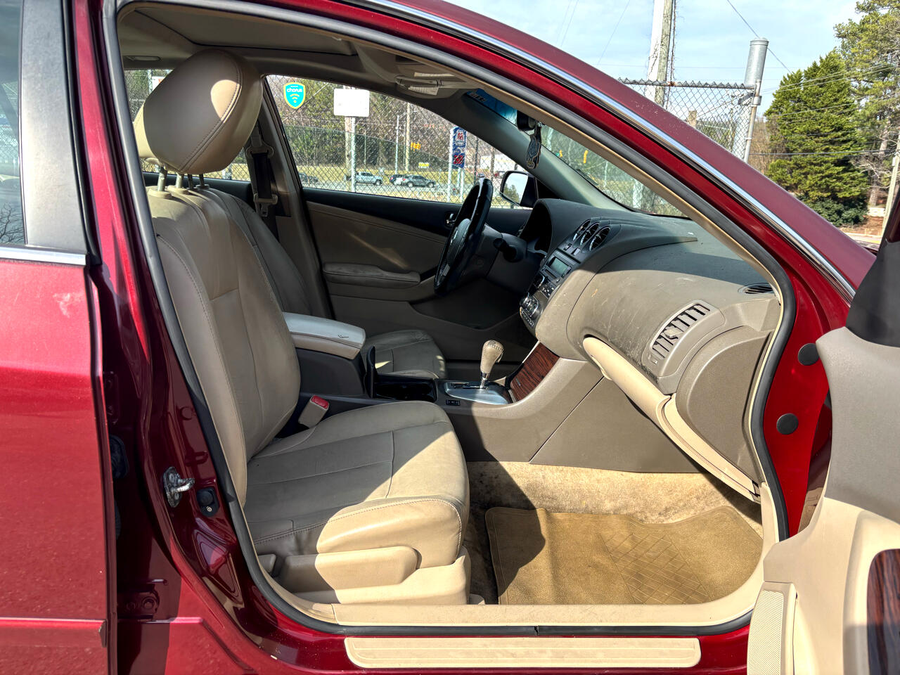 Nissan Altima 2.5 S 2010