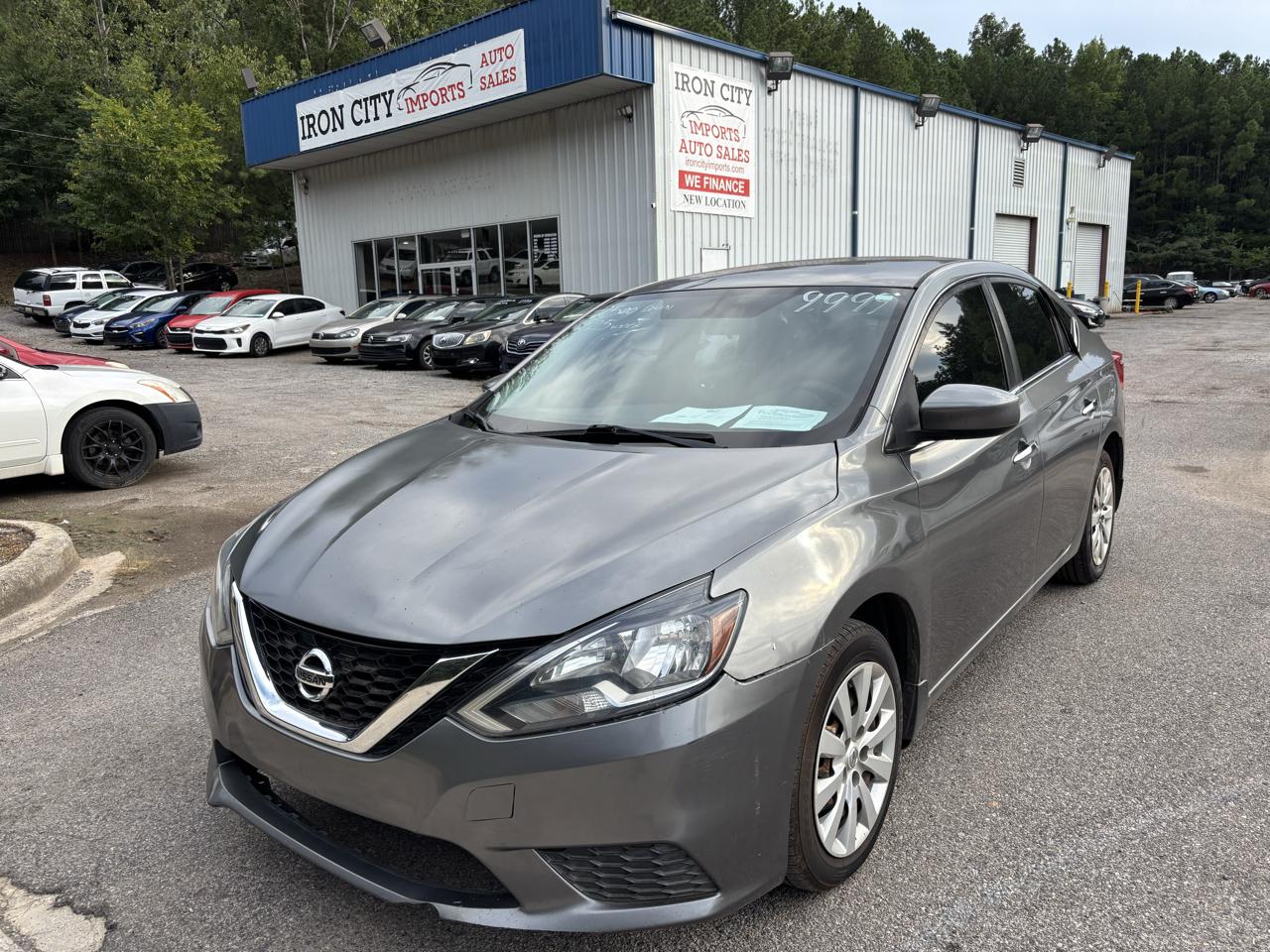 2017 Nissan Sentra SL