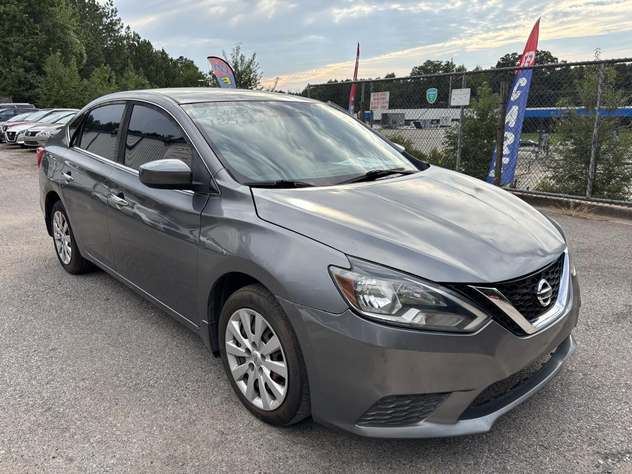 Nissan Sentra SL 2017