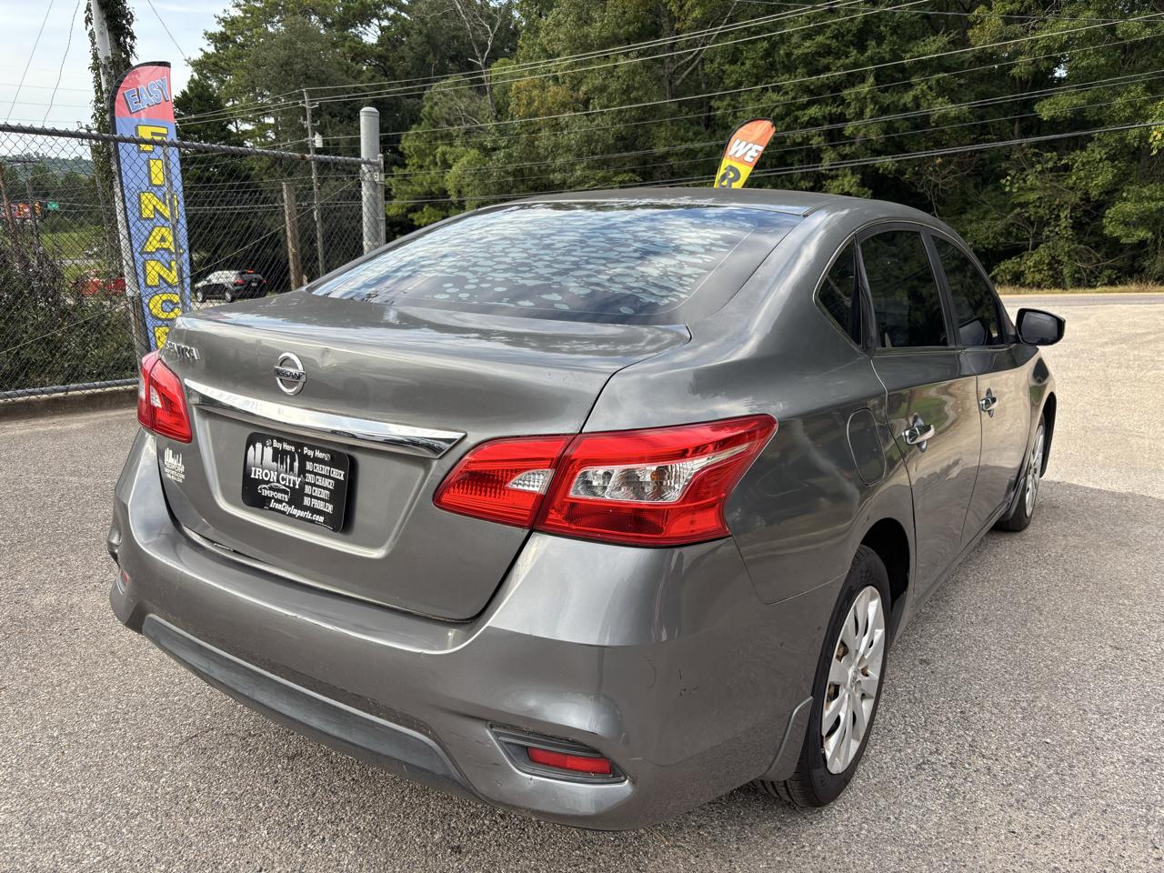 Nissan Sentra SL 2017