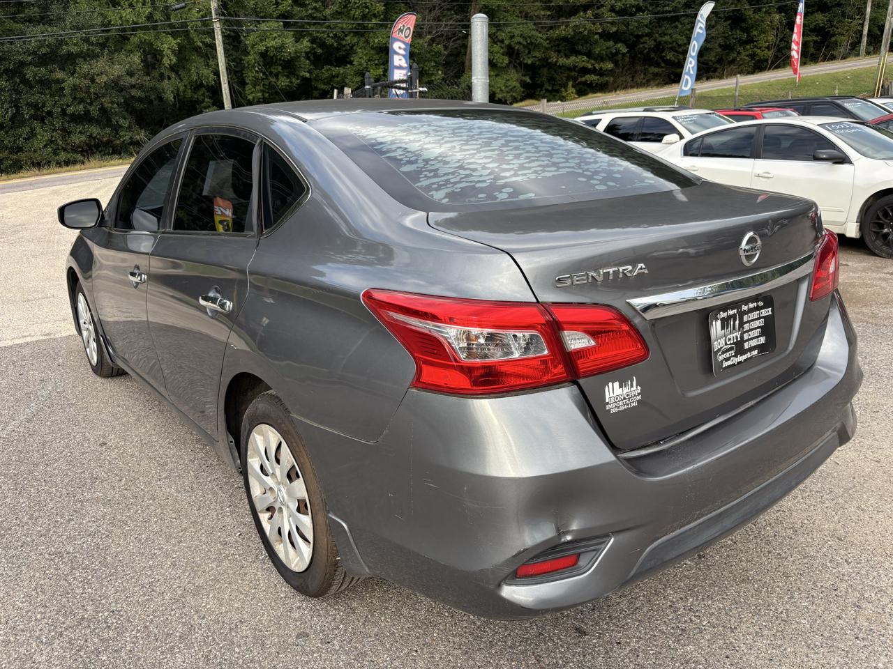 Nissan Sentra SL 2017