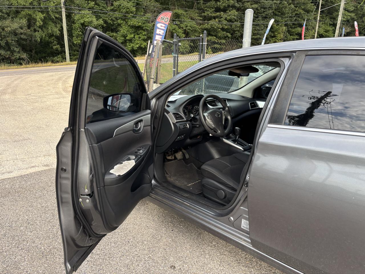 Nissan Sentra SL 2017