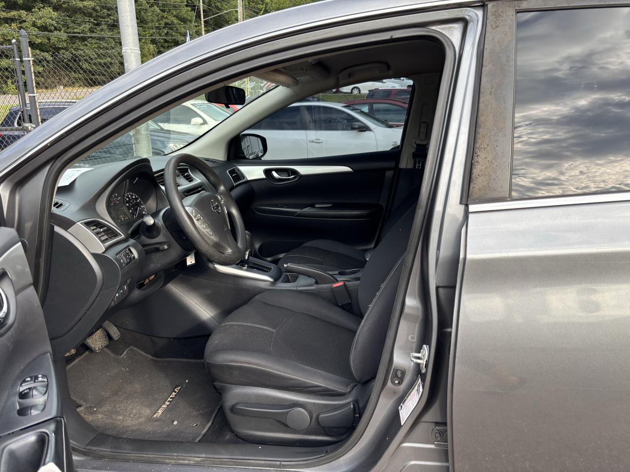 Nissan Sentra SL 2017