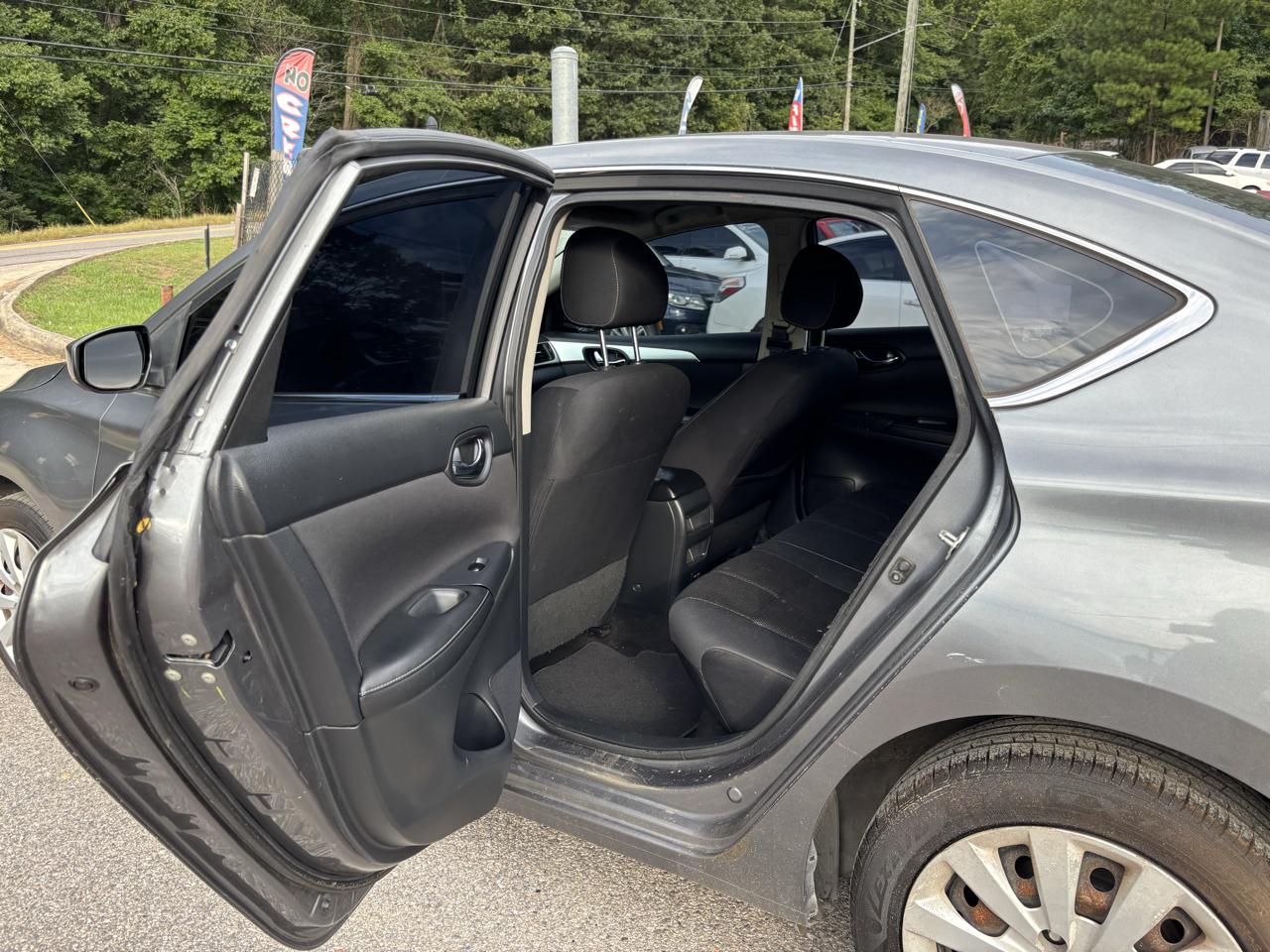 Nissan Sentra SL 2017