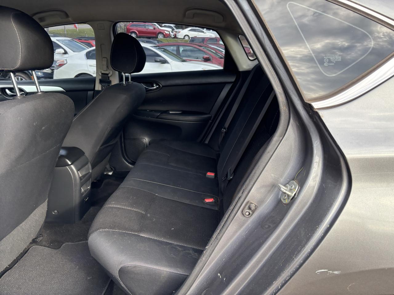 Nissan Sentra SL 2017