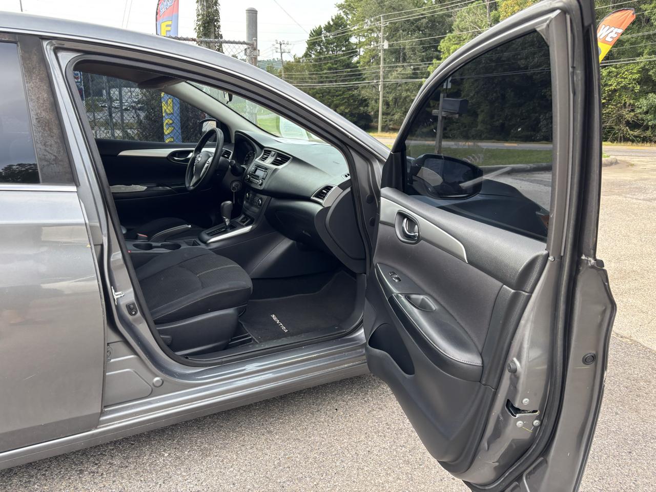 Nissan Sentra SL 2017