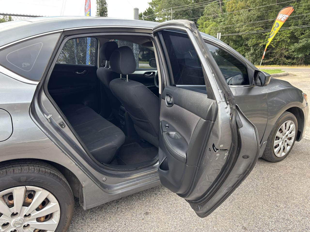 Nissan Sentra SL 2017
