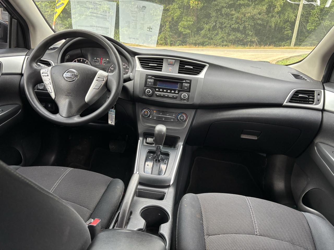 Nissan Sentra SL 2017
