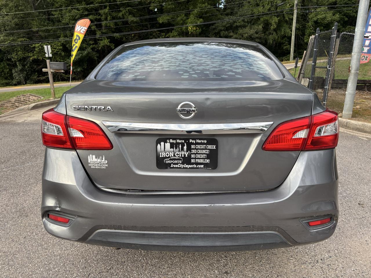 Nissan Sentra SL 2017