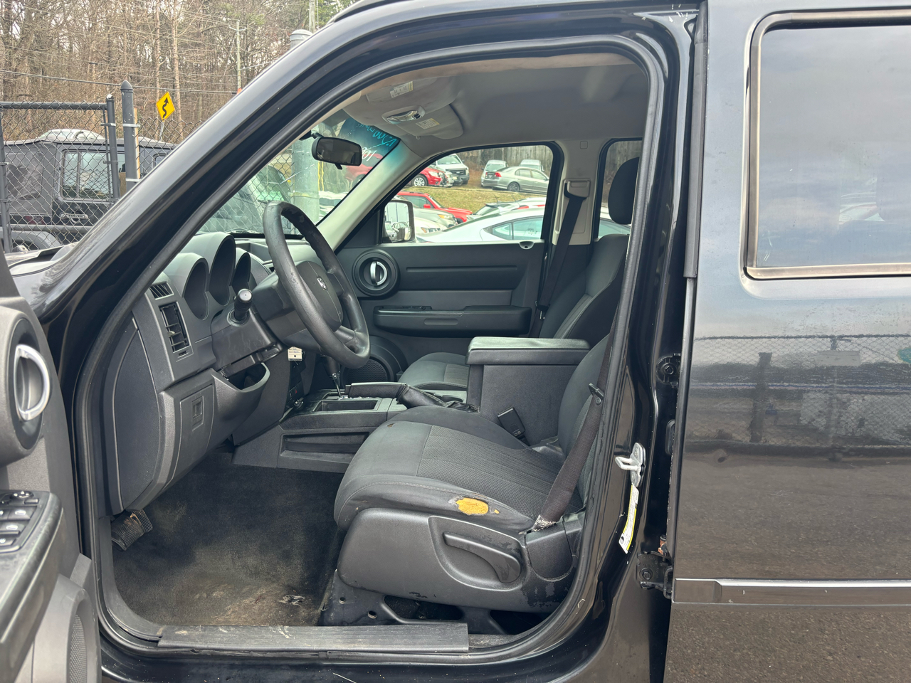 Dodge Nitro Heat 2WD 2011