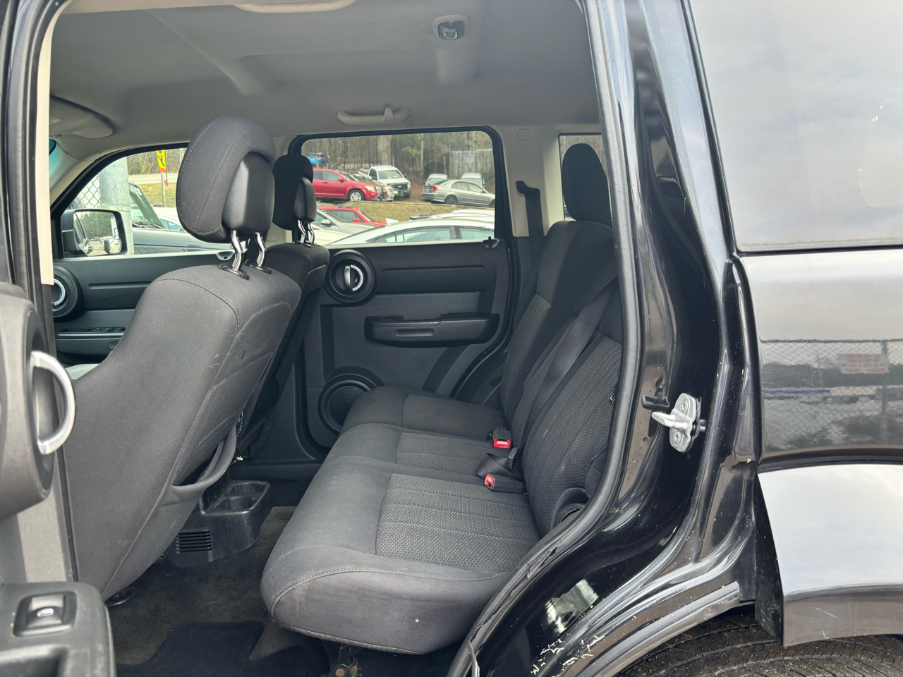 Dodge Nitro Heat 2WD 2011