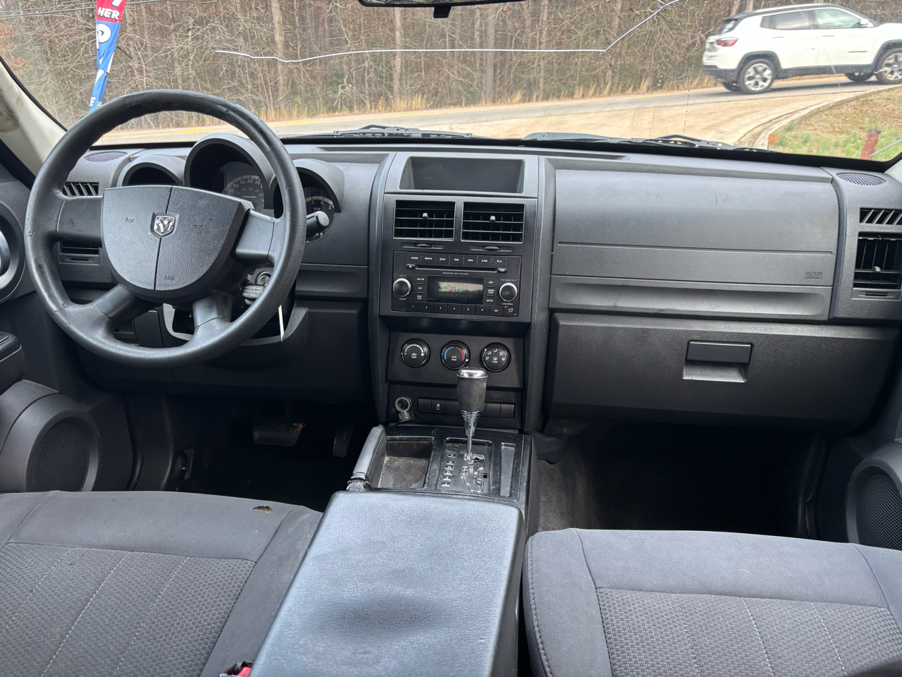 Dodge Nitro Heat 2WD 2011