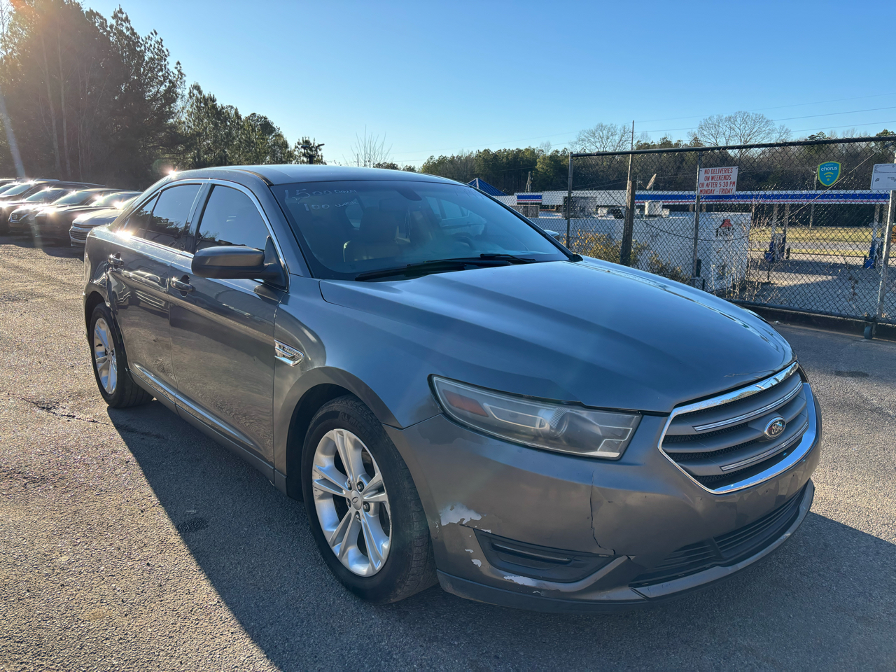 Ford Taurus SEL FWD 2013