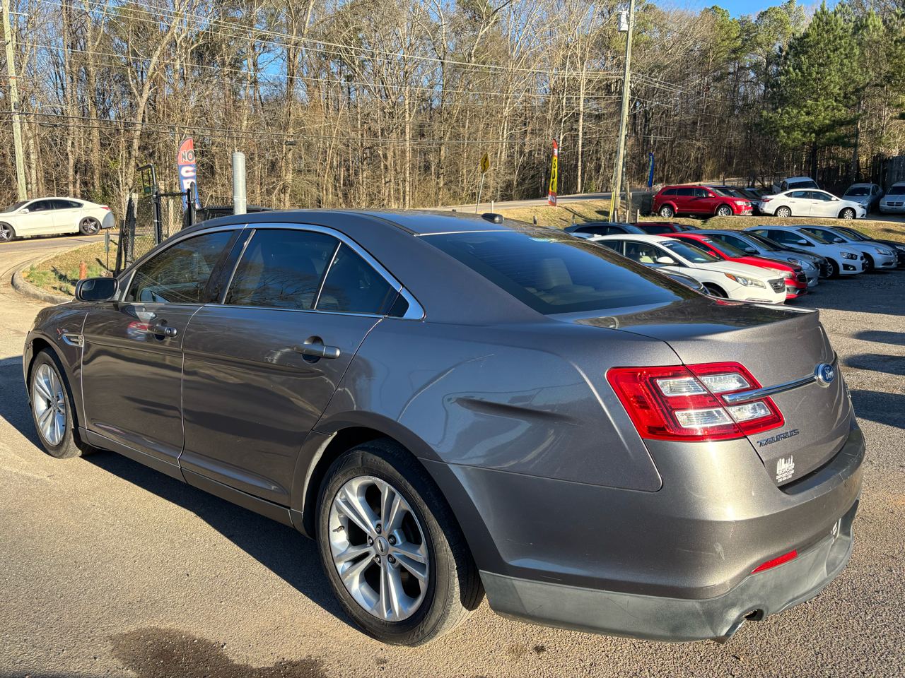 Ford Taurus SEL FWD 2013