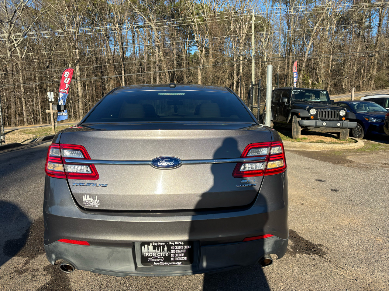 Ford Taurus SEL FWD 2013