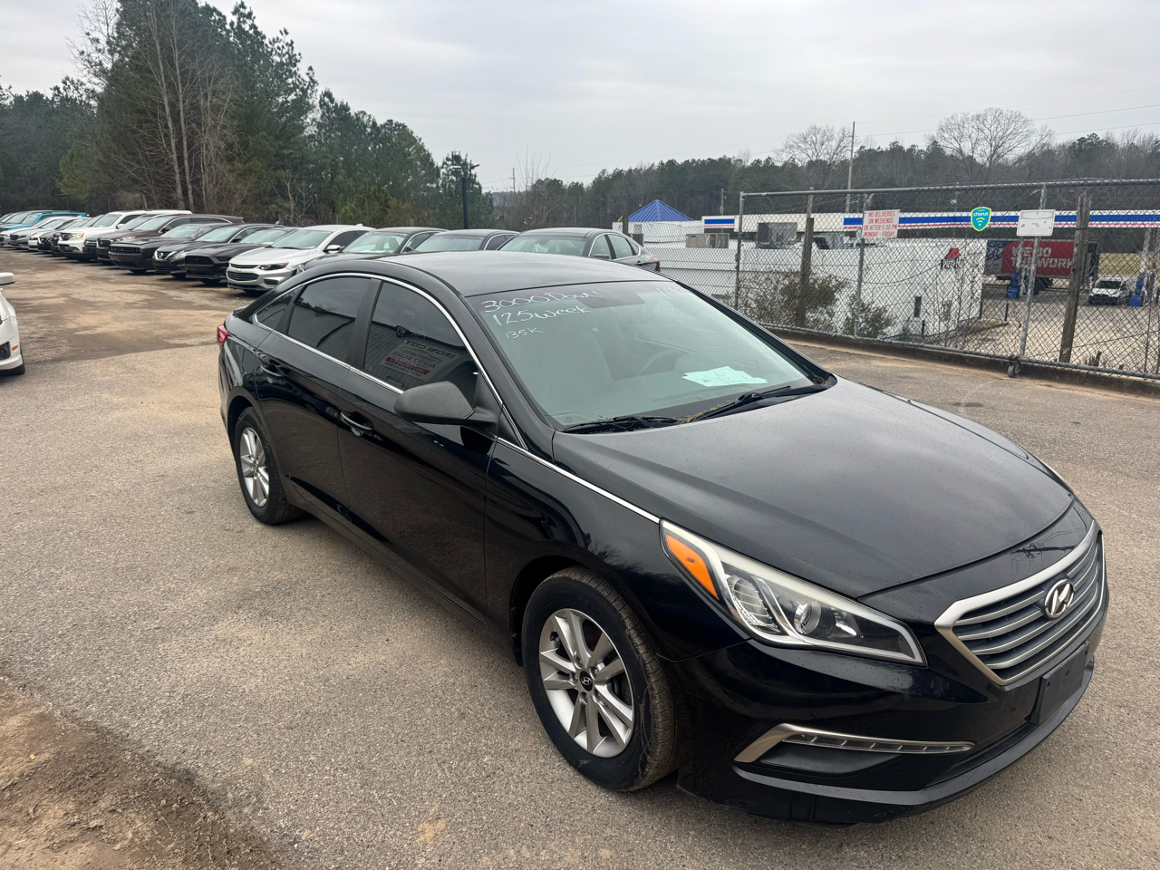 Hyundai Sonata SE 2015
