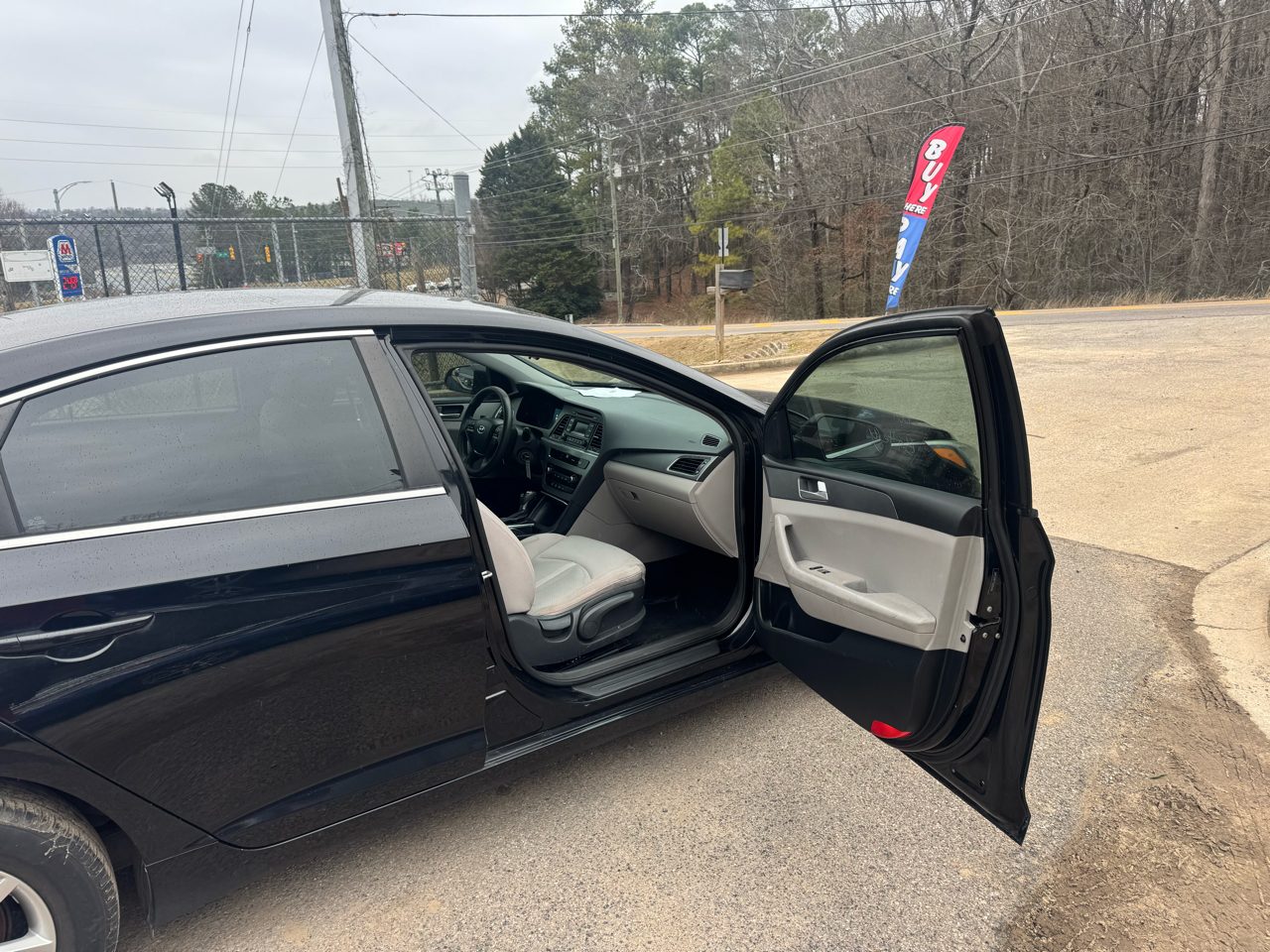 Hyundai Sonata SE 2015