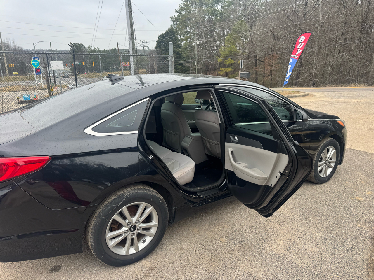 Hyundai Sonata SE 2015