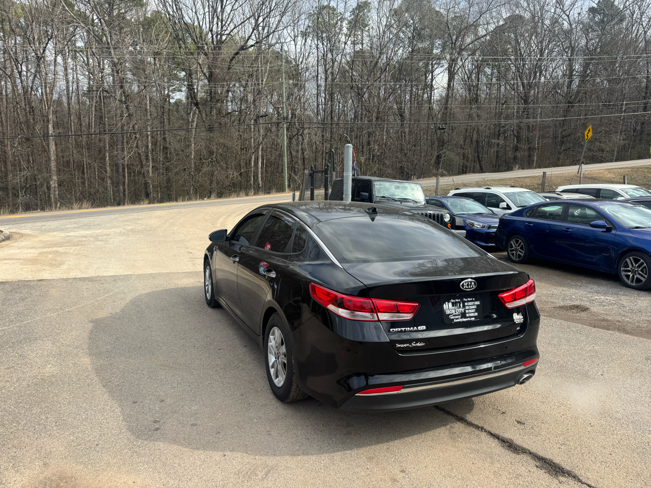 Kia Optima LX 2018
