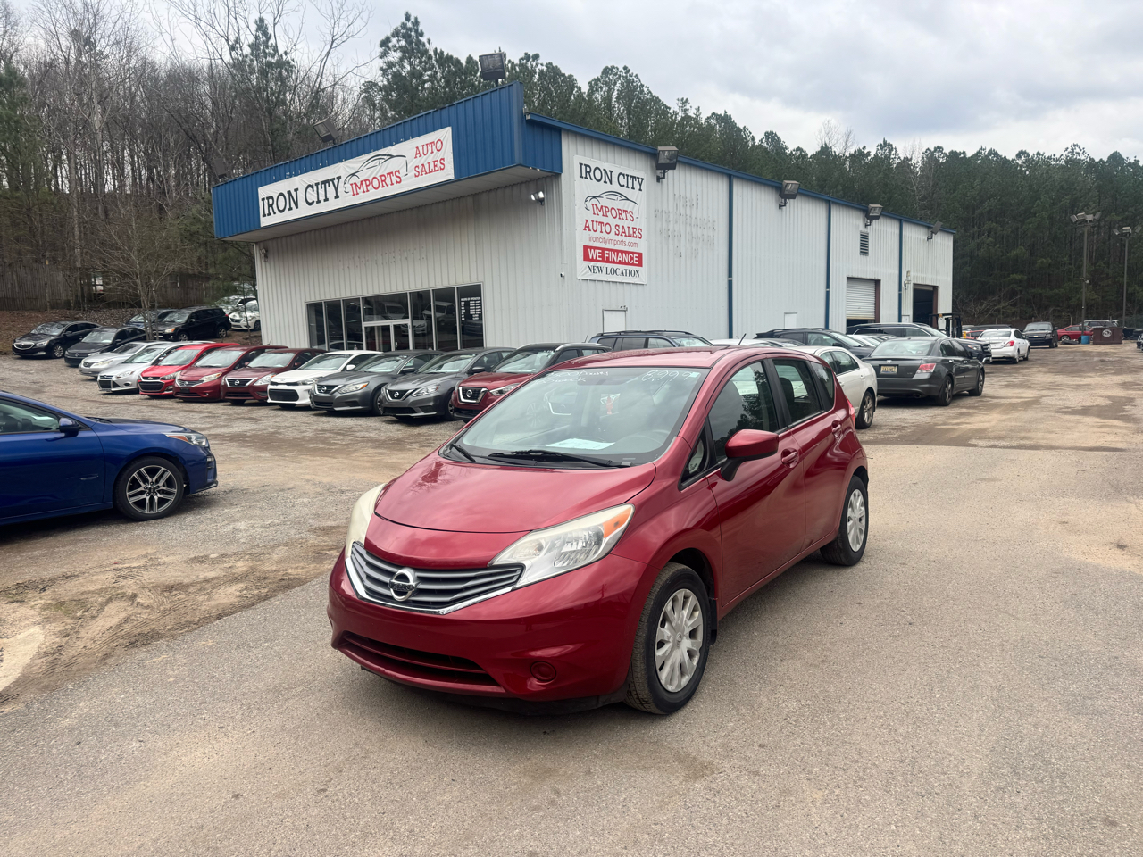 Nissan Versa Note SL 2015