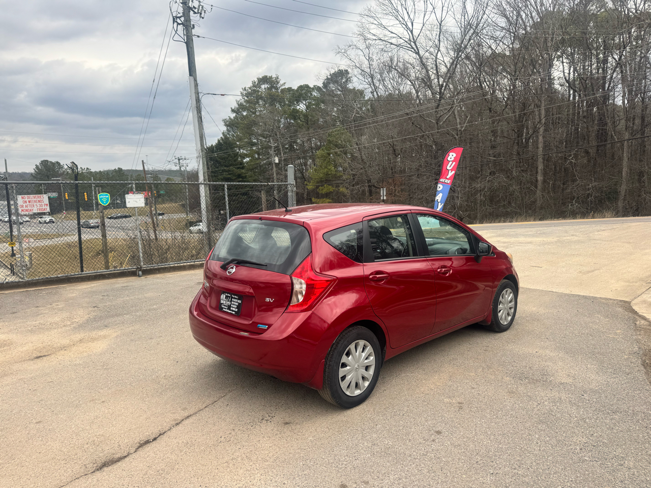 Nissan Versa Note SL 2015