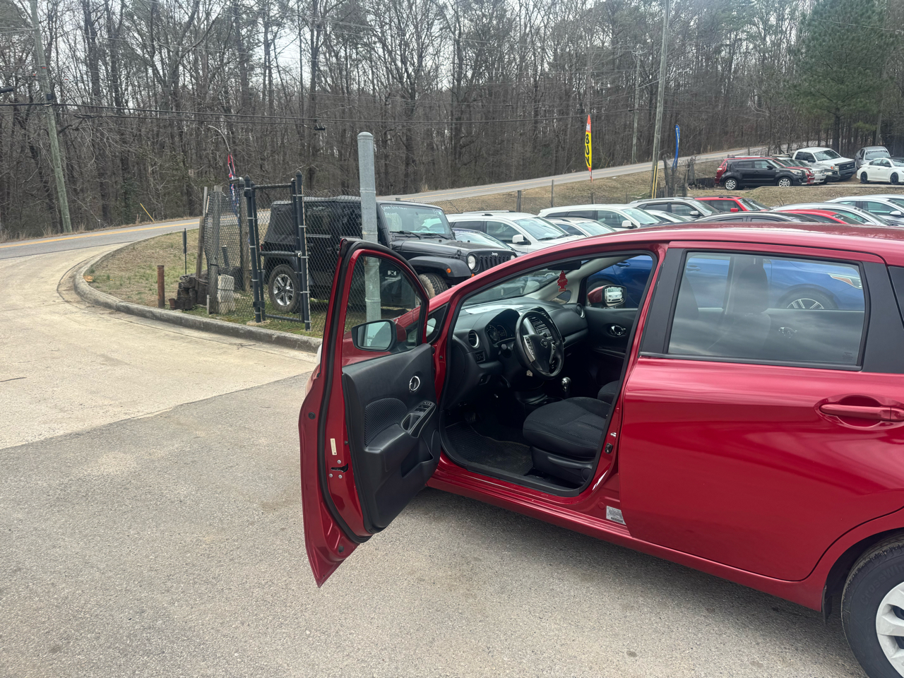 Nissan Versa Note SL 2015