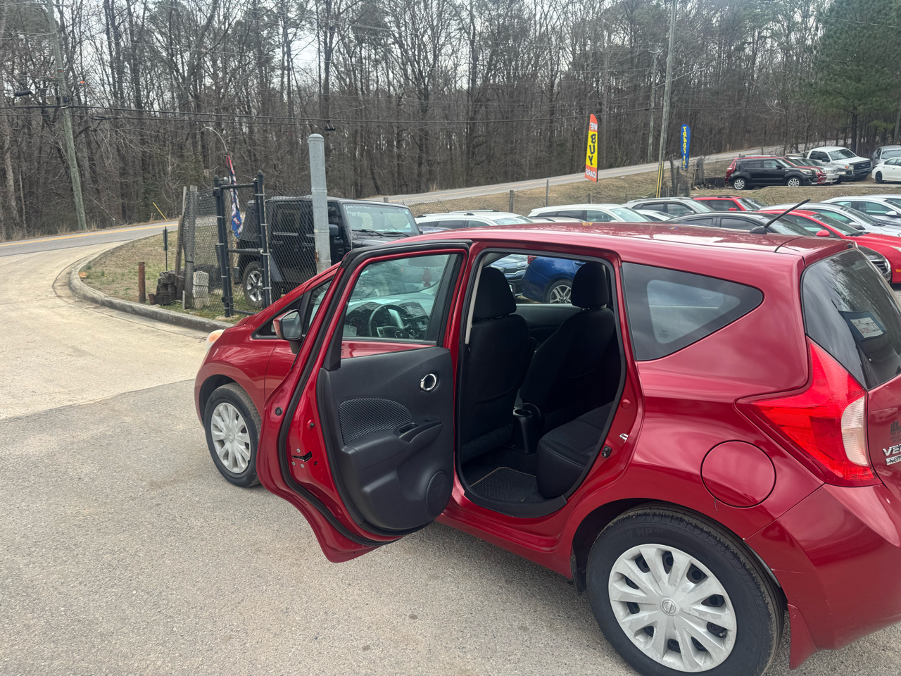 Nissan Versa Note SL 2015