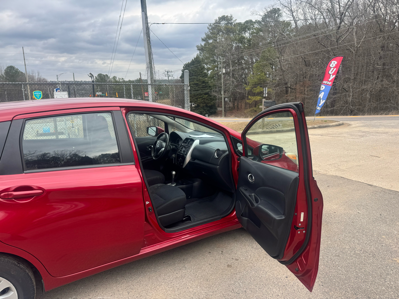 Nissan Versa Note SL 2015