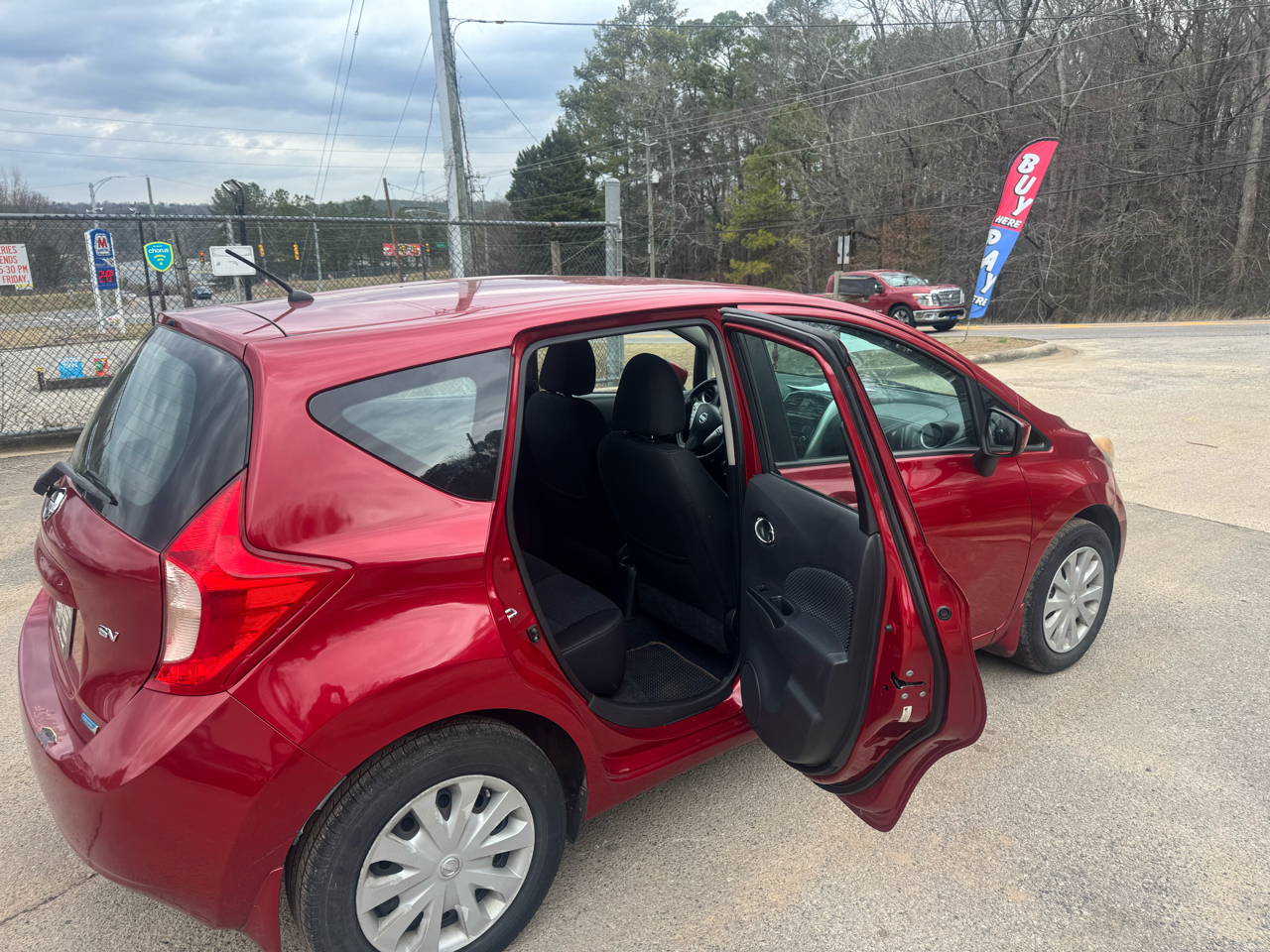 Nissan Versa Note SL 2015