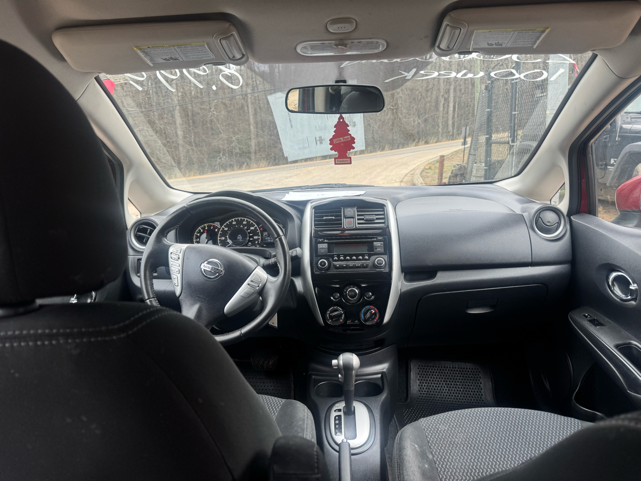 Nissan Versa Note SL 2015