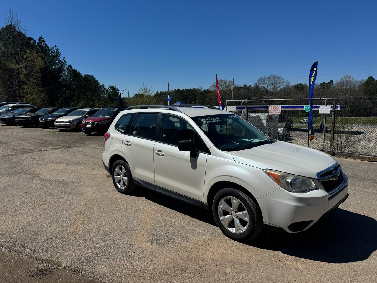 Subaru Forester 2.5i Premium 2015