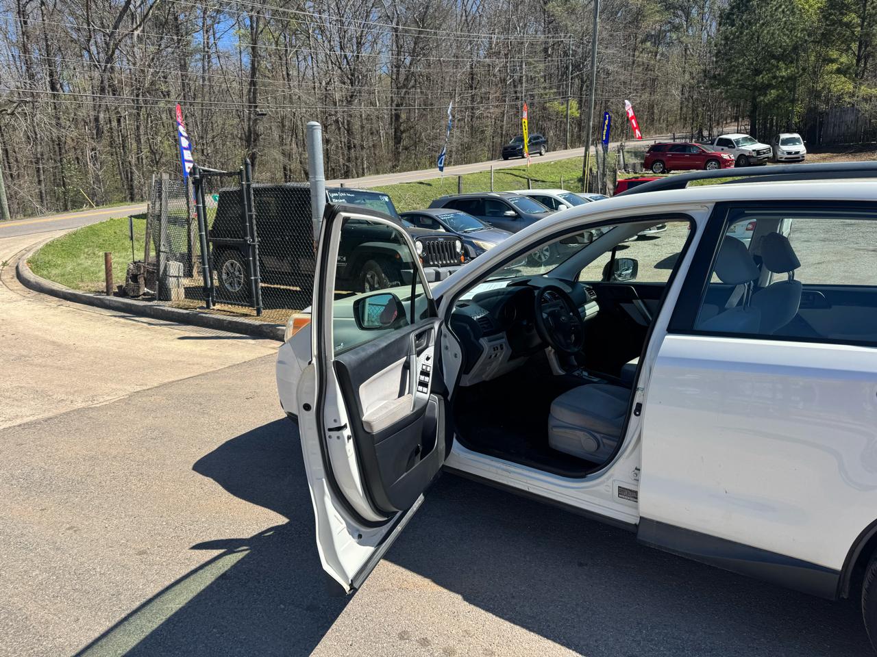 Subaru Forester 2.5i Premium 2015