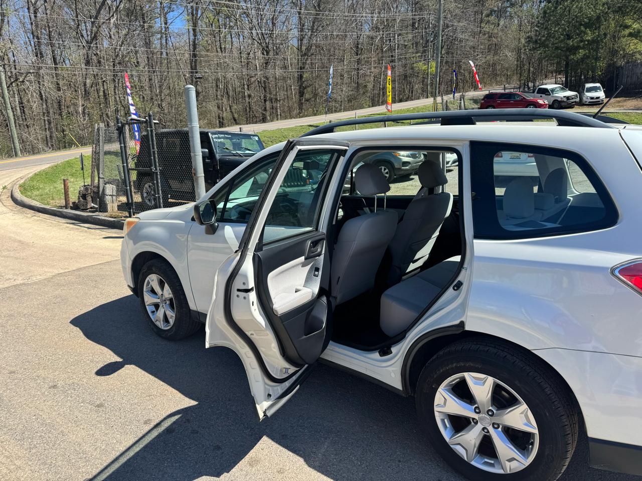Subaru Forester 2.5i Premium 2015