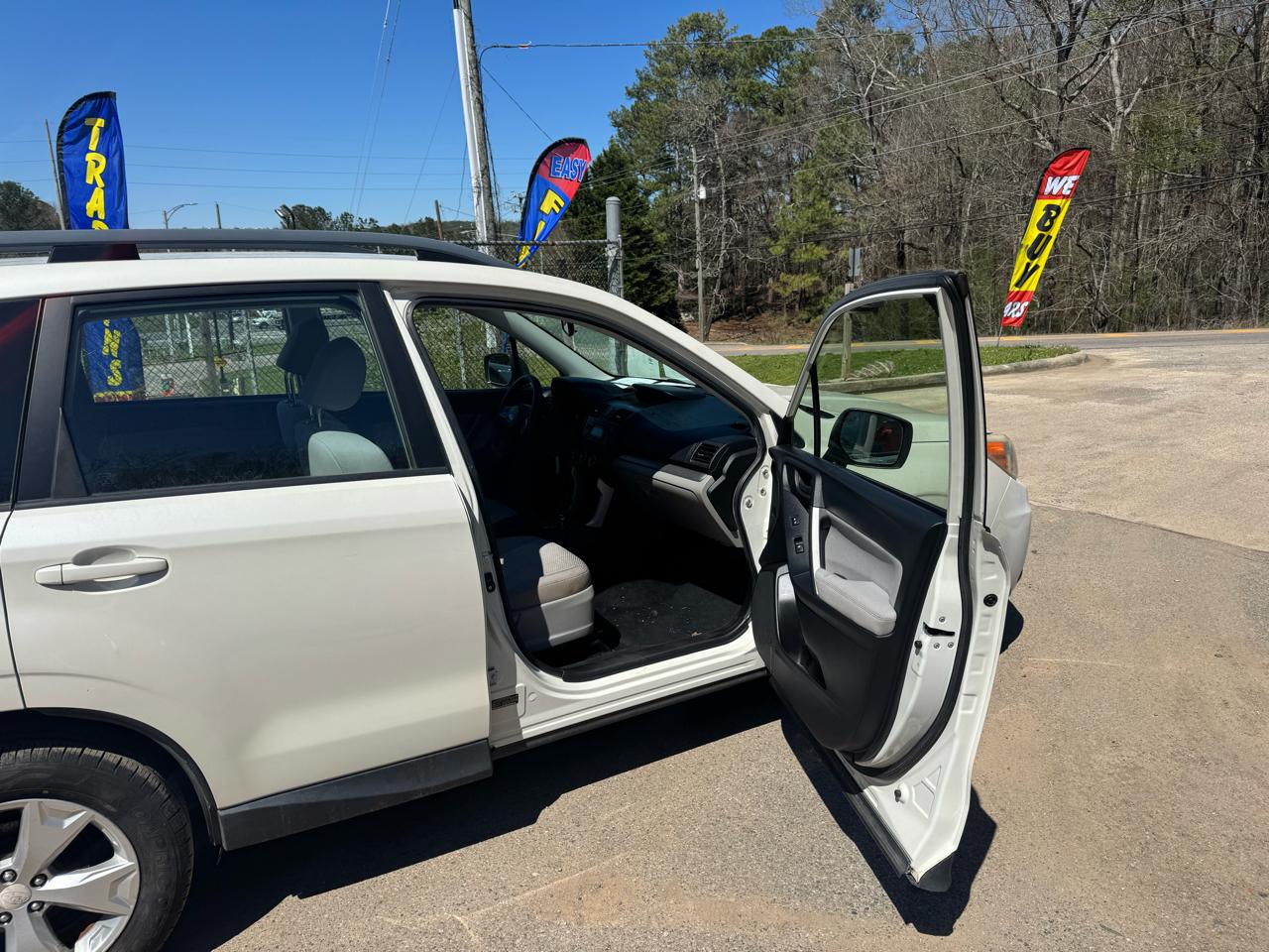 Subaru Forester 2.5i Premium 2015