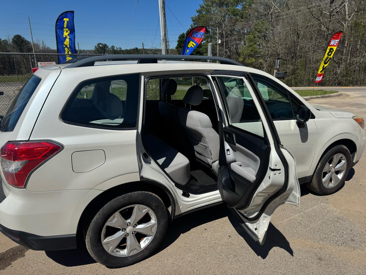 Subaru Forester 2.5i Premium 2015