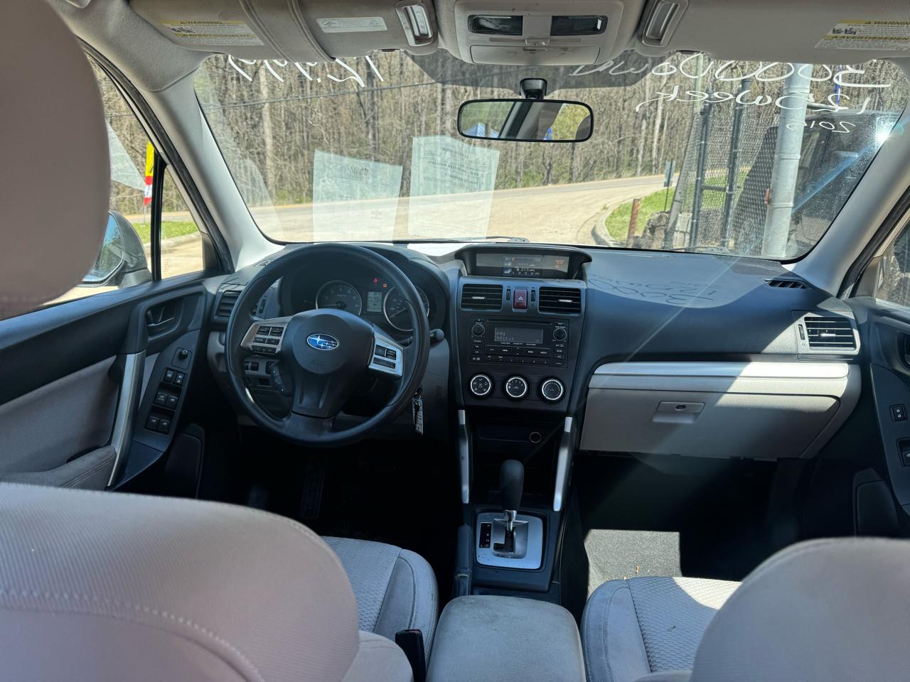 Subaru Forester 2.5i Premium 2015