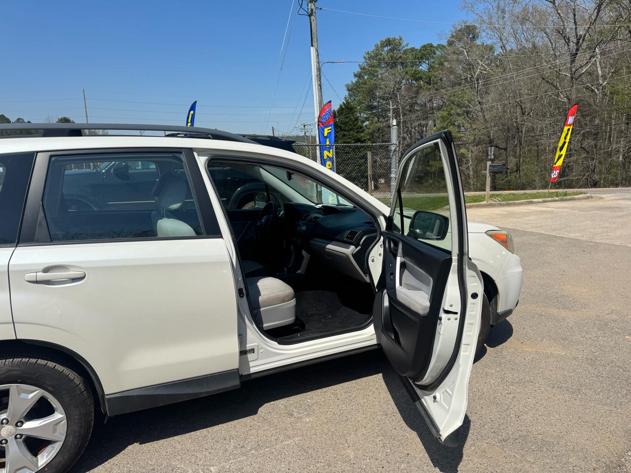 Subaru Forester 2.5i Premium 2015