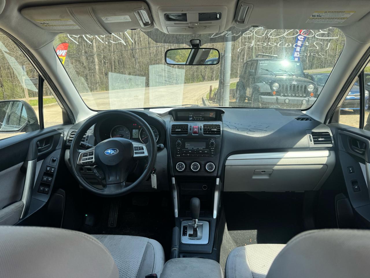 Subaru Forester 2.5i Premium 2015