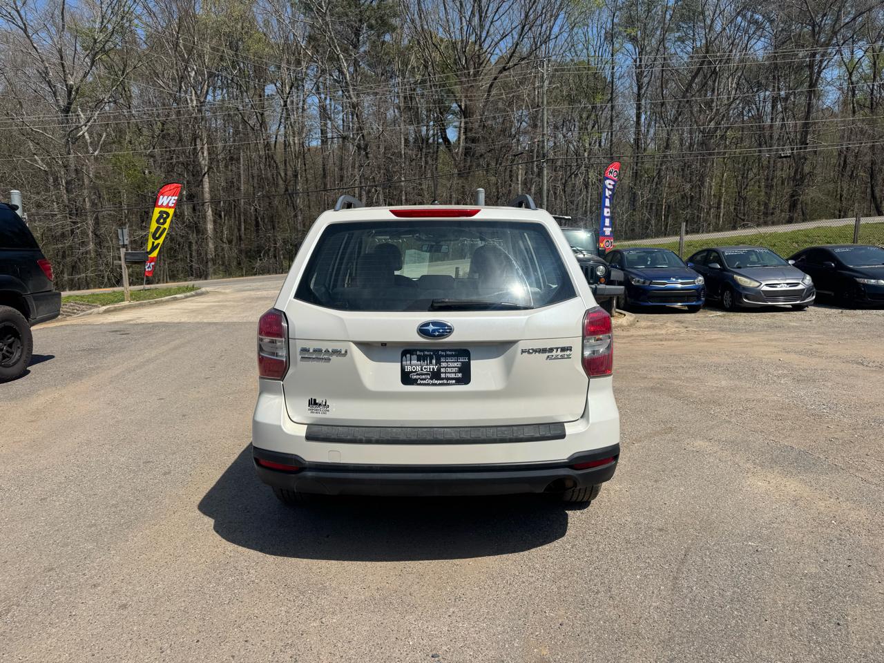 Subaru Forester 2.5i Premium 2015