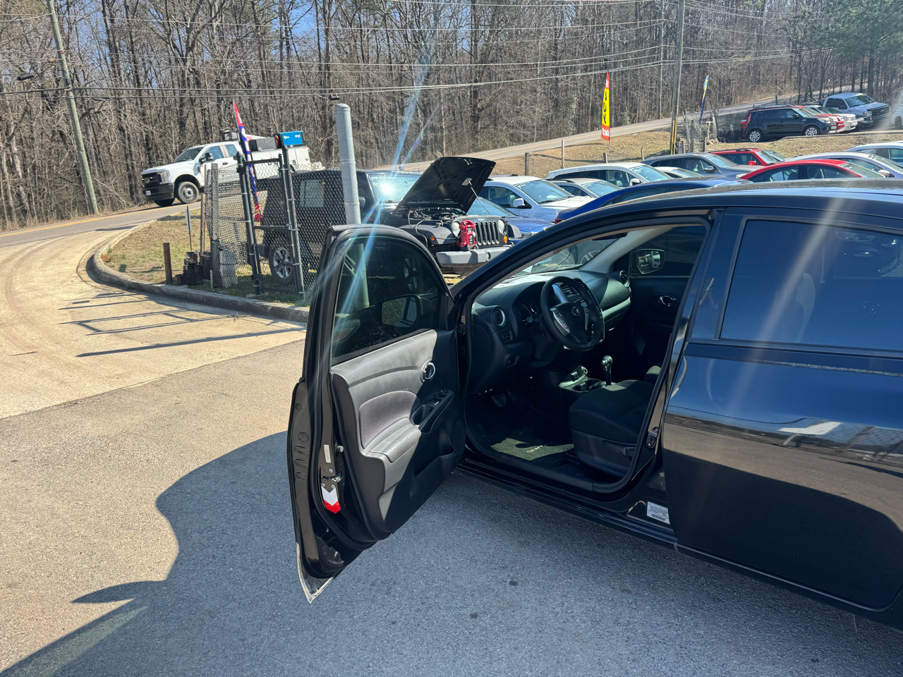 Nissan Versa 1.6 S 5M 2017