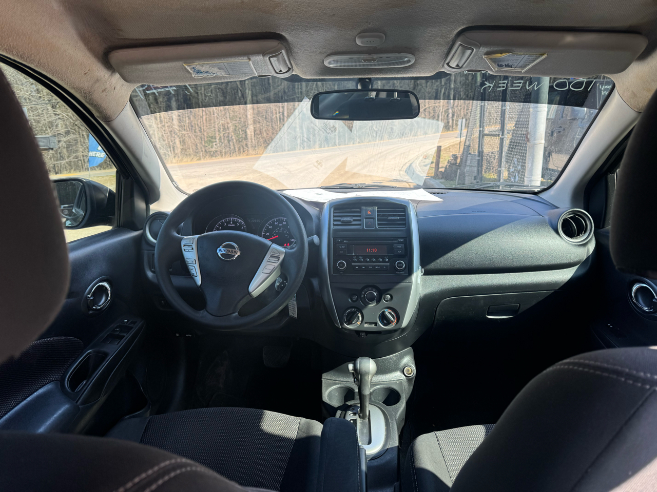 Nissan Versa 1.6 S 5M 2017