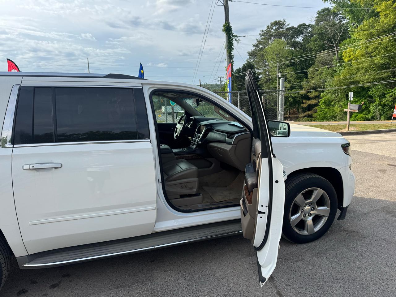 Chevrolet Suburban LTZ 2WD 2015