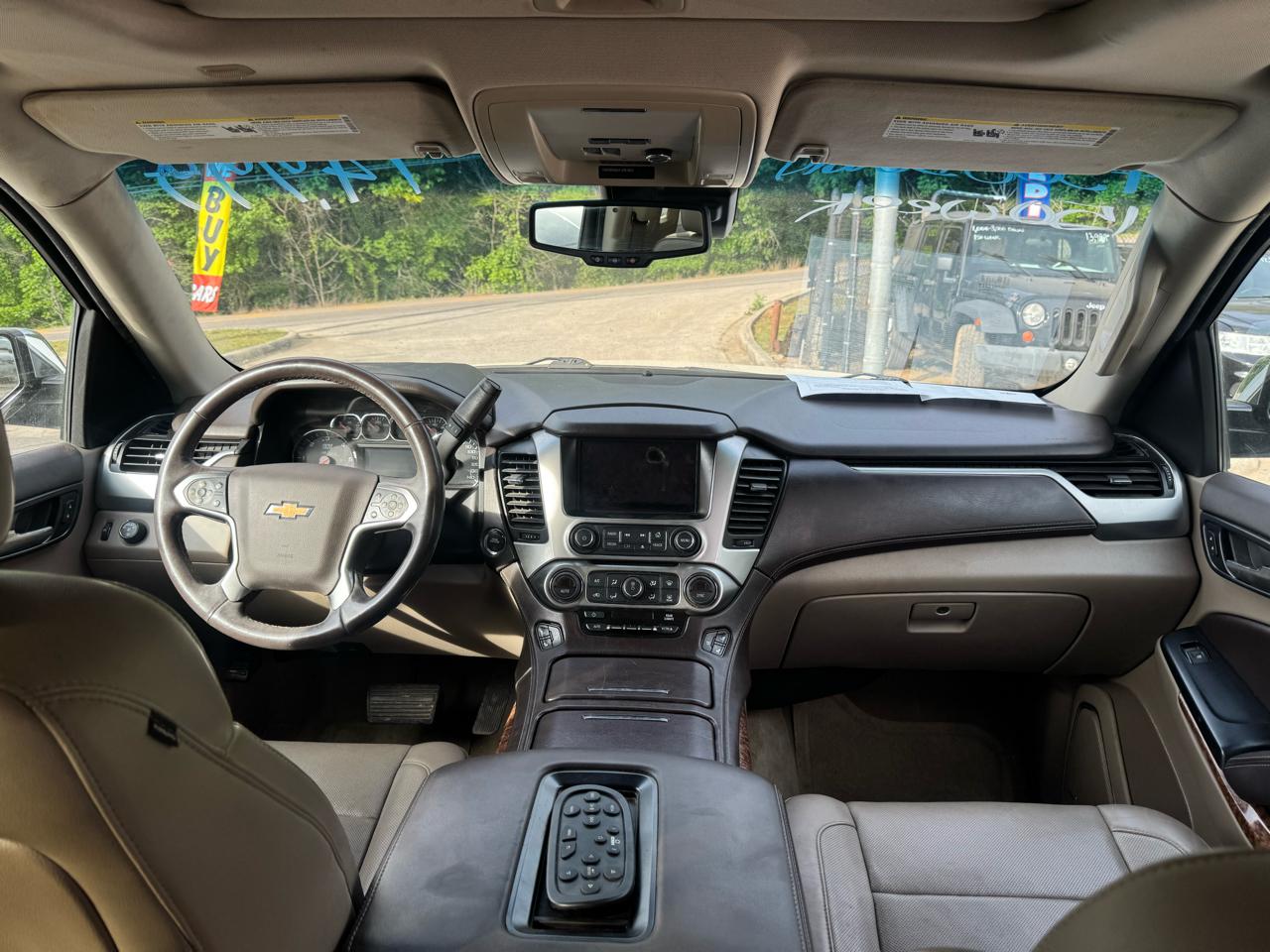 Chevrolet Suburban LTZ 2WD 2015