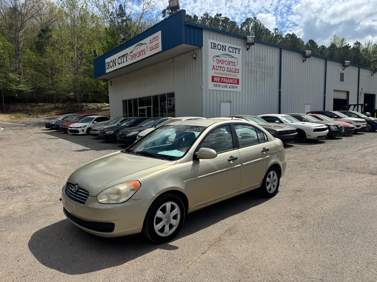 Hyundai Accent GLS 2006