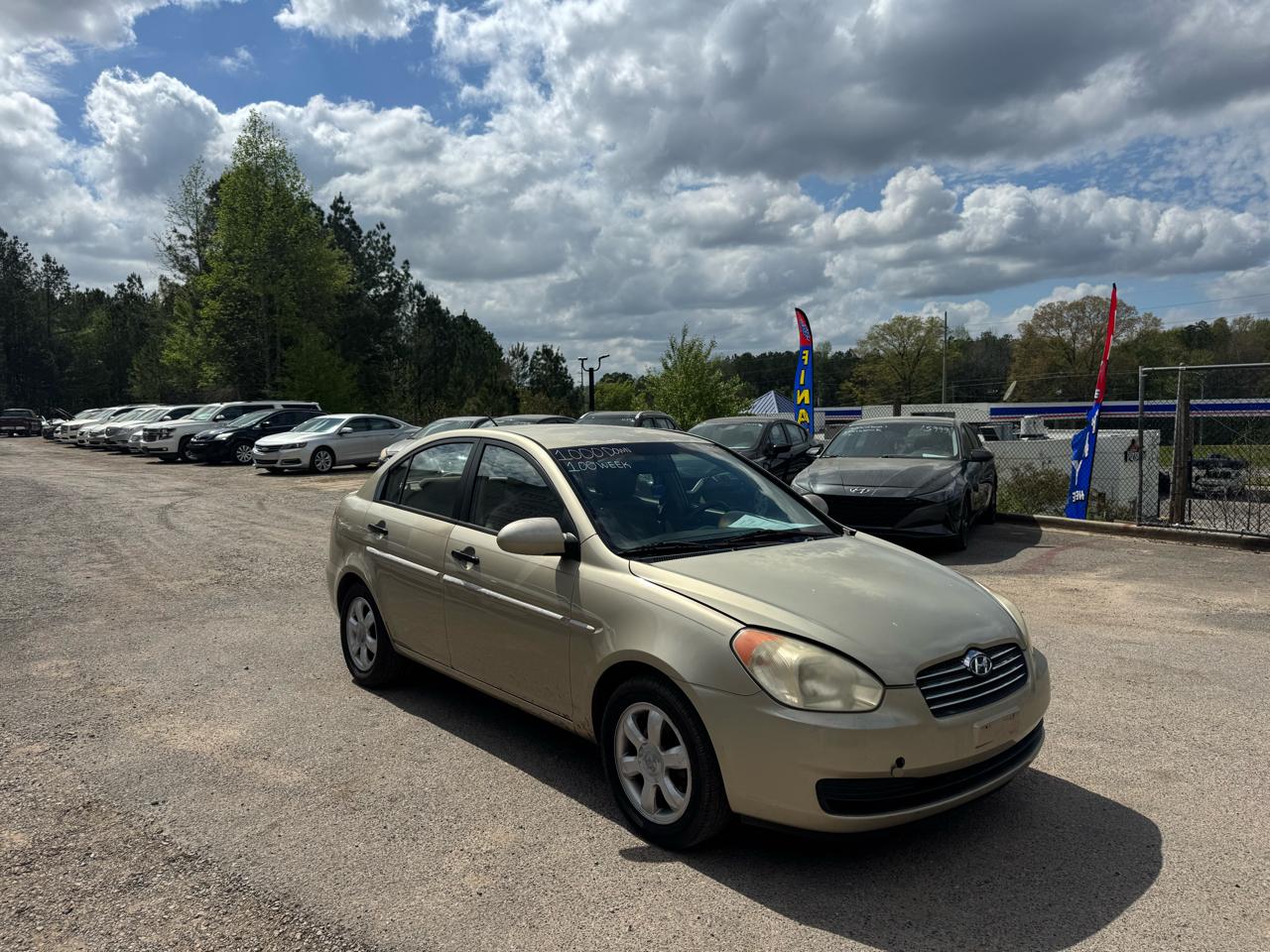 Hyundai Accent GLS 2006