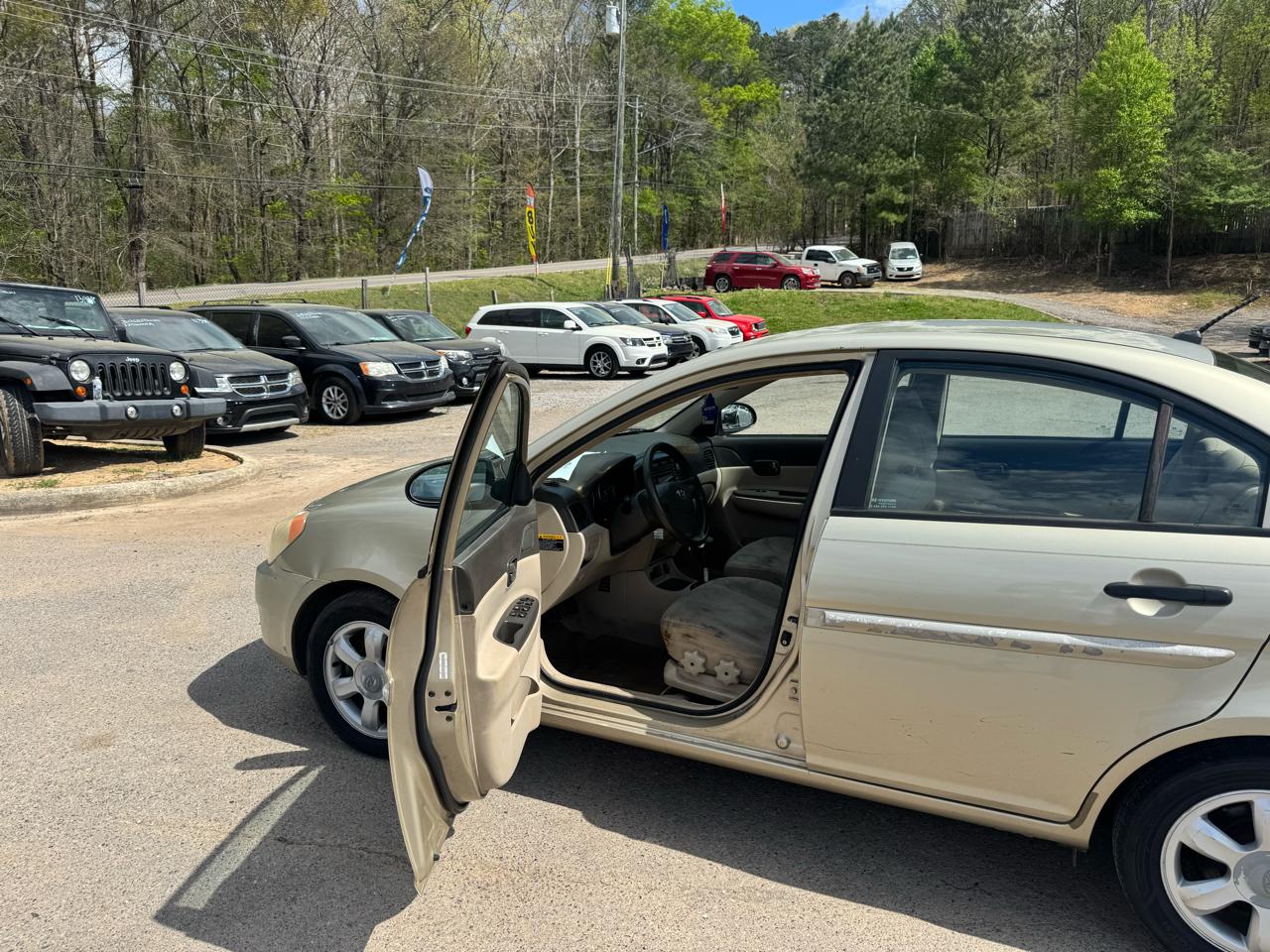 Hyundai Accent GLS 2006
