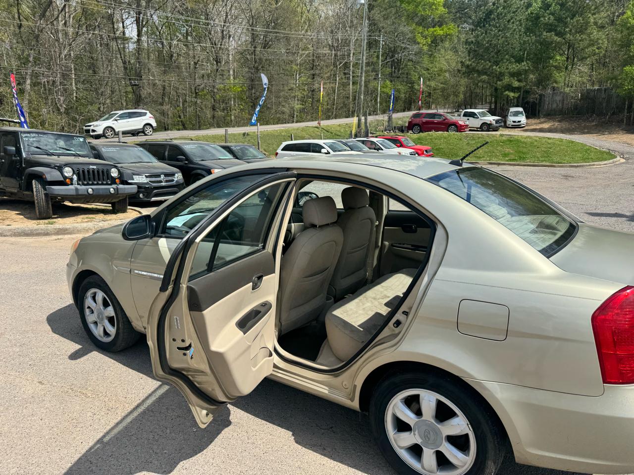 Hyundai Accent GLS 2006