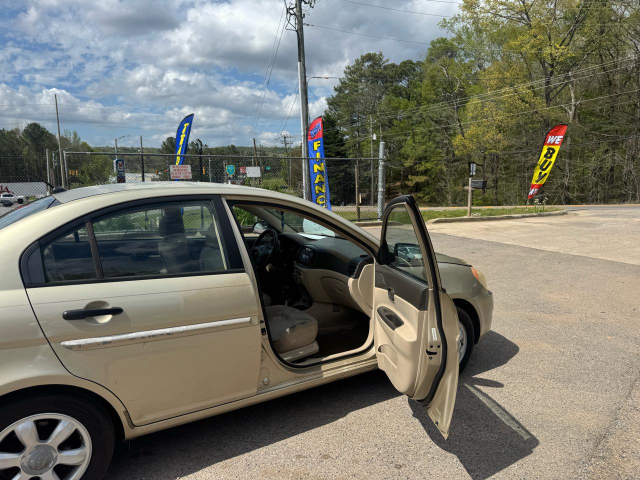 Hyundai Accent GLS 2006