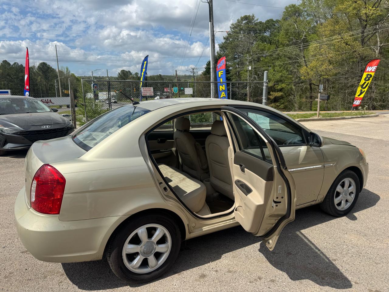 Hyundai Accent GLS 2006
