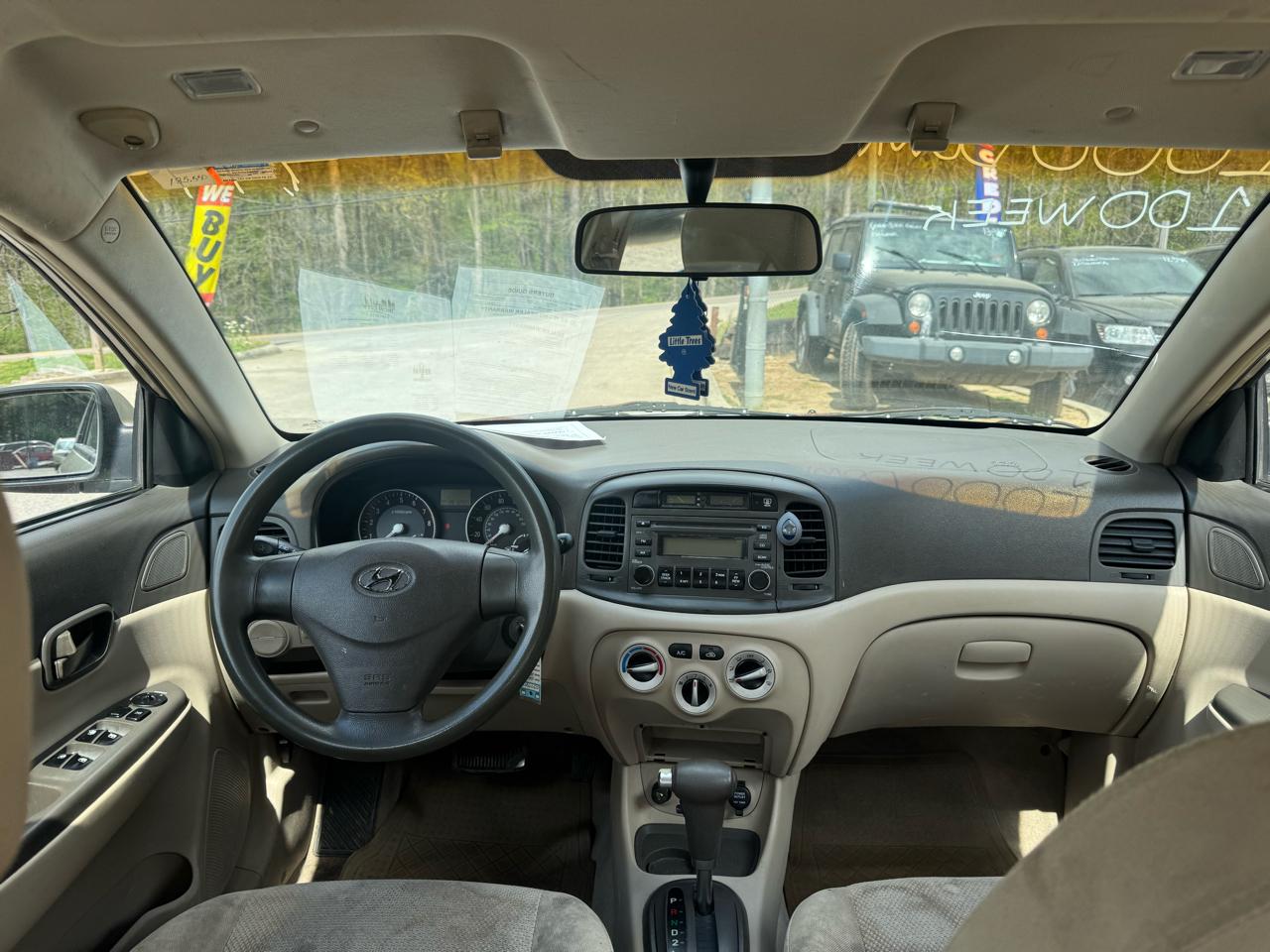 Hyundai Accent GLS 2006